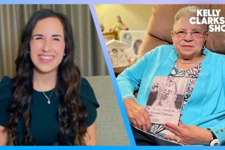 Acadiana Woman to Appear on 'The Kelly Clarkson Show' Monday, Jan. 9th